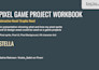 create anime style pixel art character sprite for your game